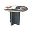 Outdoor Round Side Table