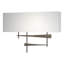 Cavaletti 2 - Light Flush Mounted Sconce-10220246-10220245