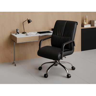 Fauteuil de direction ergonomique Stanchfield