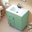 Ensemble de meuble-lavabo simple 30 po