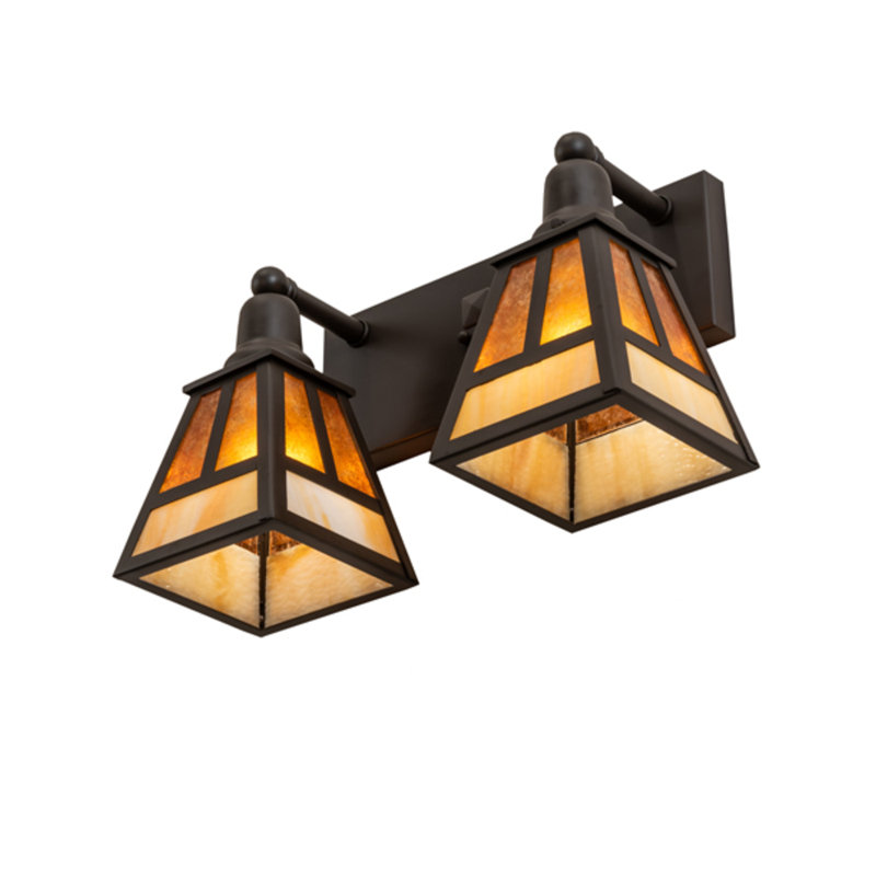 "T" Mission 2 - Light Armed Sconce