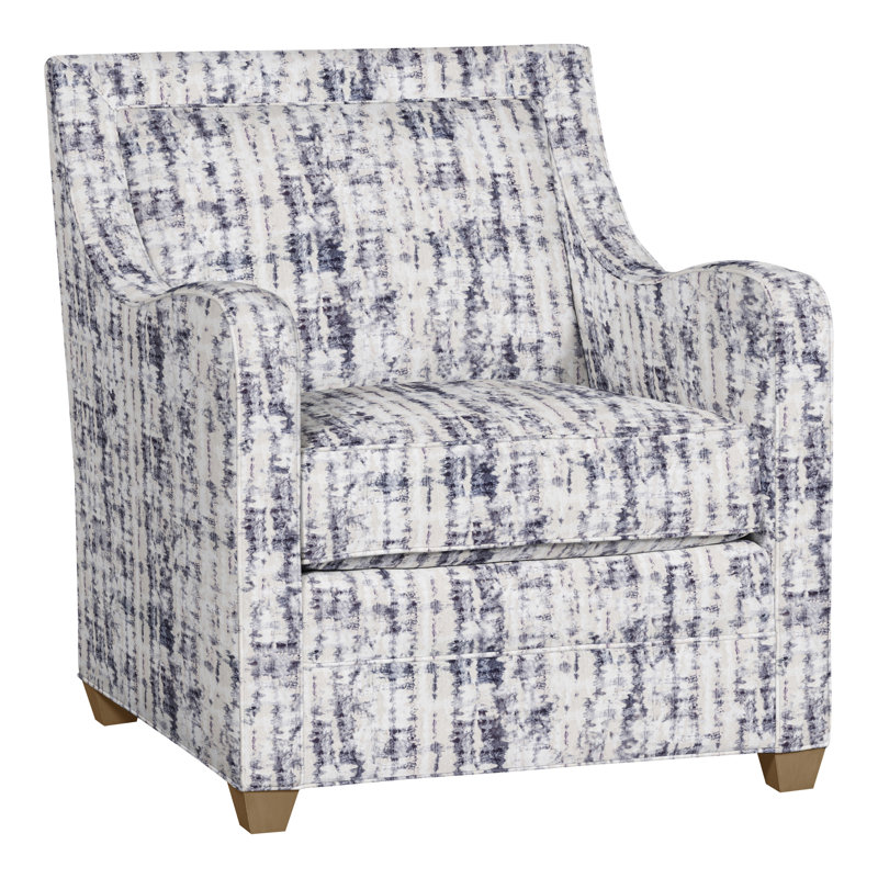 Haden Upholstered Armchair, Hampton, Ozark Marina
