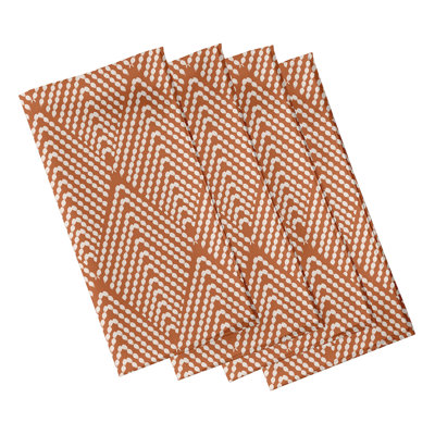 Ensemble de serviettes 4 pièces Jhayden