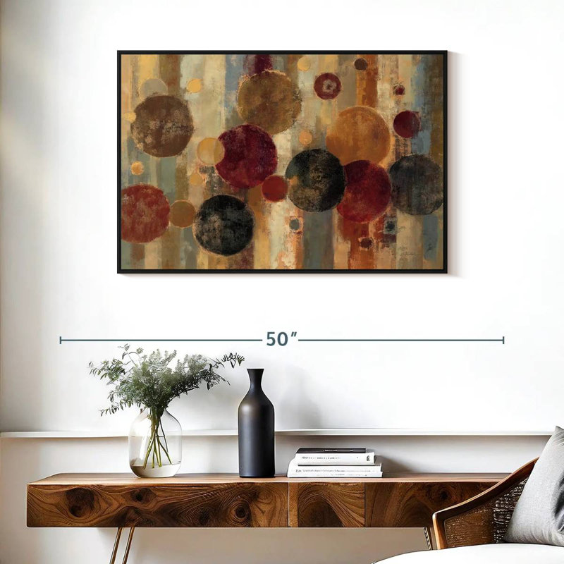 Avery Pendulum, 25" H x 37" W