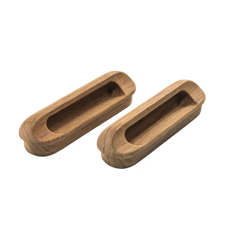 2 Pack Oblong Drawer Pull