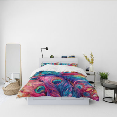 Abstract Duvet Cover