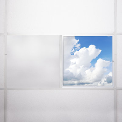 Couvre-lumière décoratif flexible clouds