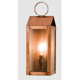 1 - Light Outdoor Wall Lantern