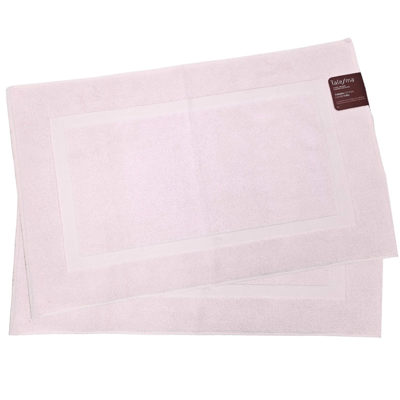 Tapis de baignoire Classic, Rose