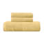 Ensemble de serviettes de bain 100% coton 100% coton Zel Twist Hazel de Home Weavers, 16 po x 24 po (2), 27 po x 54 po (1) (1 ensemble de bain, 2 serviettes de toilette), turquoise-130204240-130204256