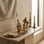 The Finger, Brass