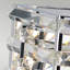 Yves Steel Flush Mounted Sconce
