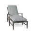 Chaise longue d'extérieur en aluminium Croquet-63361263-70085685-70085740