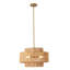 Lustre 17,7 po Boho