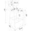 Ensemble de 2 tabourets de bar Joy-173039711