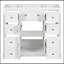 Base de meuble-lavabo 36 po seulement-511046689