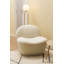 Aleasia Upholstered Barrel Chair