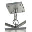 Kitzi 8 - Light Chandelier