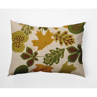 Coussin décoratif Fall Leaves