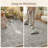 Traditional Floral Scrollwork Indoor / Outdoor Area Rug-1914985340-1914985341