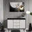 Light Luxury Style Porch Cabinet Accent Cabinet