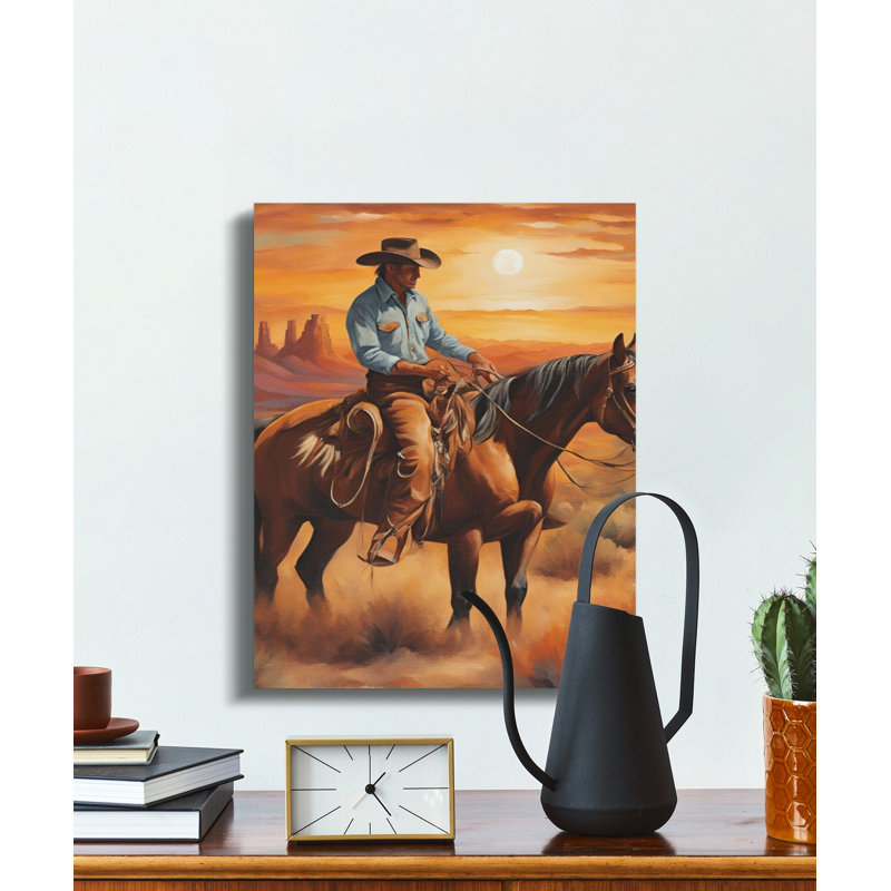 1 Piece Wrapped Canvas Wall Art Set, 24x30
