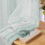 Paire de rideaux transparents avec passe-tringle Farmhouse-2007676748-2007676753