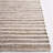 Abirami Woven Jute/Canvas/Cotton Performance Striped Rug in Natural/Green/Beige-276514151