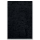 Rapture Black Solid Color Luxury Area Rug