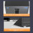 Face Recognition Smart Fingerprint Full Steel Anti-theft Safe