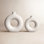 Aionna Ceramic / Porcelain Table Vase
