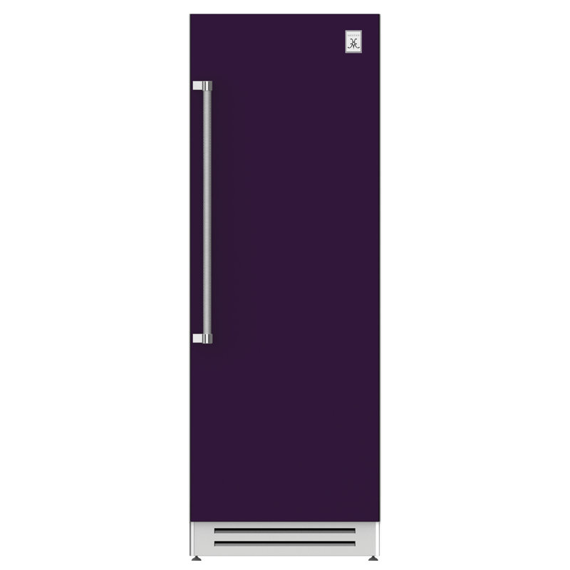 30" Counter Depth All-Refrigerator 13.03 cu. ft. Refrigerator, Stainless Steel, Right