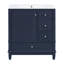 Meuble-lavabo autoportant de 30 po avec lavabo en céramique-871850742-871850737