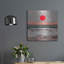 Latitude Run® 'Fuchsia Sunset' by Svetlana Aleynikova Metal Wall Art-76085689