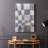 Rustic Textile II -Gallery Wrapped Cavas-1476550574