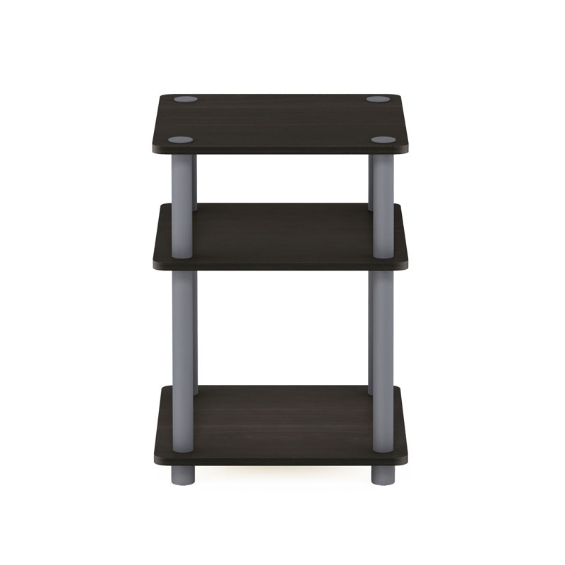 Aracelli End Table, Gray, Coffee