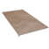 Bois Chevron 23.77"x47.25" Matte Natural Porcelain Rectangular Wall/Floor Tile 15.49 sqft/case 2pk