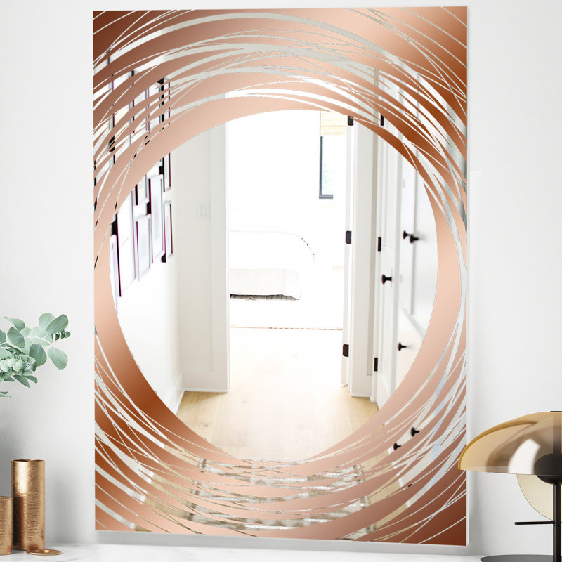 Minimal Rectangle Mirror, 39.4" H x 29.5" W