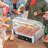 VEVOR Hot Dog Roller with Glass Lid