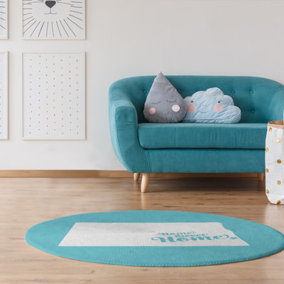 Chenille Indoor Rug