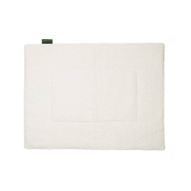 Pet Blanket, Beige, 80cm L x 60cm W