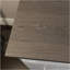 Bureau de jeu, finition blanche