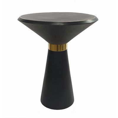 Solid Wood End Table