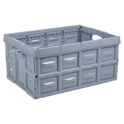 Rebrilliant Plastic Decorative Bin