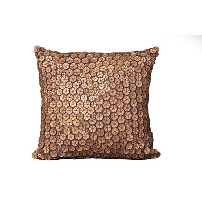 Button Buttons Throw Pillow