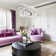 Liubomir 3 - Light Dimmable LED Geometric Chandelier