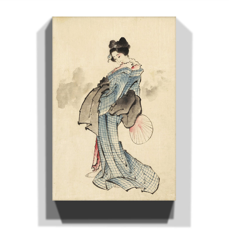 Katsushika Hokusai - No Frame Print, 100cm H x 70cm W