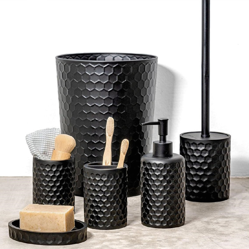 Bathroom Accessory Set