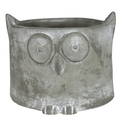 Cache-pot Crissi Owl