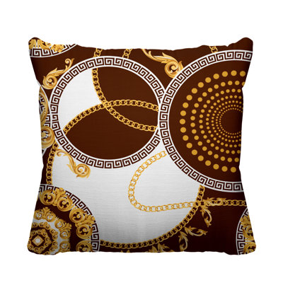 Housse et insert de coussin extérieur Tobin